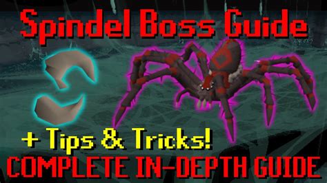 Been doing with crystal armor even before they upgraded bow. . Osrs spindel guide